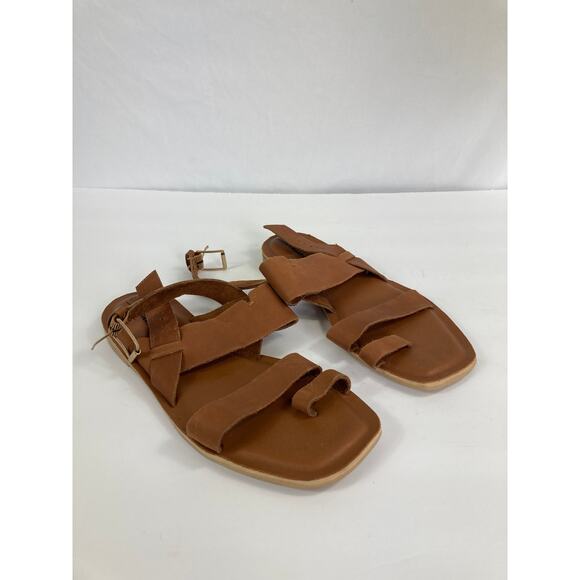 TOMS Freya Sling Back Casual Sandal Size 6 - Picture 3 of 7